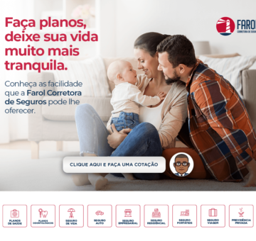 O Sindcontrole de Rondônia está em parceria com a Farol Corretora de Seguros