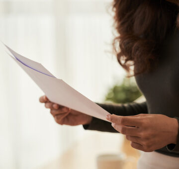 Edital de convocação