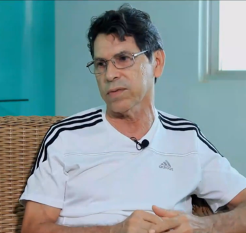 Auditor atuante desde a década de 80, Aluízio Sol Sol fala da carreira e de como ingressou no TCE-RO