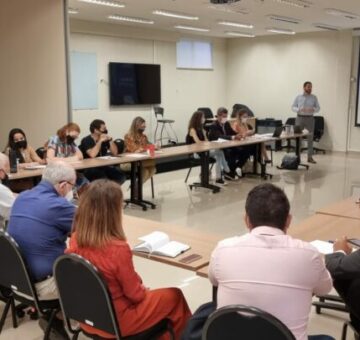 Trabalho de auditores de controle externo é apresentado a gestores de Porto Velho sobre serviço de licenciamento de obras no município