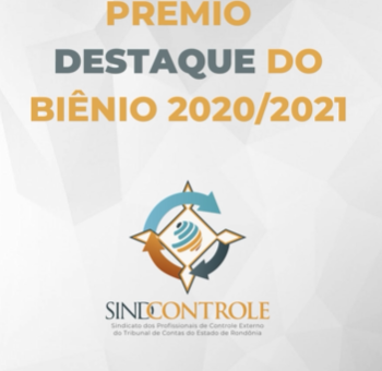Sindcontrole inicia votação para o Prêmio Destaque do Biênio 2020/2021
