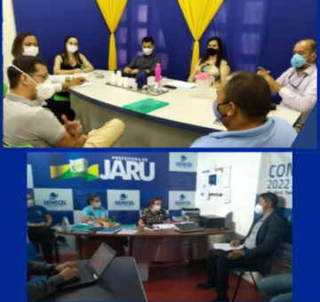 Auditores de controle externo fiscalizam qualidade de educação pública oferecida em pré-escolas