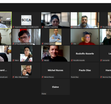 Sindcontrole realiza Assembleia Geral Ordinária e define grupos de trabalho