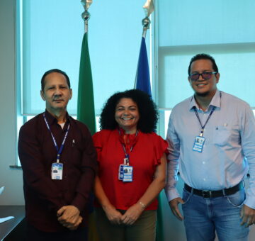 Sindcontrole apresenta “Conselheiro Cidadão” ao secretário executivo do gabinete do Governo de Rondônia