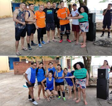 Sindcontrole, Sindcontas e ASTC-RO realizam Confraternização do Dia do Trabalhador