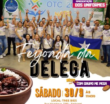 Feijoada da Delega