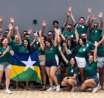 Nosso reconhecimento e aplausos aos talentosos participantes das Olimpíadas do Tribunal de Contas.