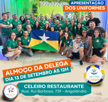 Rumo às Olimpíadas dos Tribunais de Contas do Brasil – OTC Jalapão!