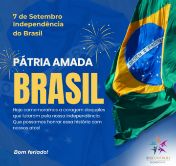 Feriado 7 de Setembro