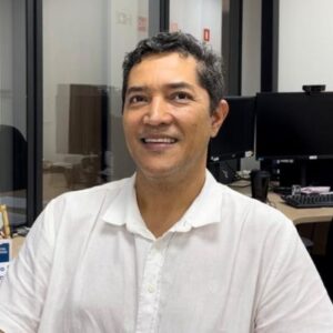 Raimundo Paulo Dias Barros Vieira